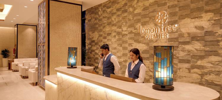 Lemon Tree Premier 蒂鲁帕提(Lemon Tree Premier Tirupati)图片