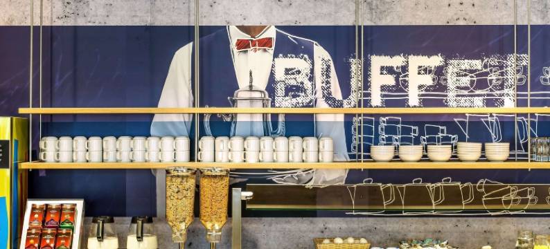 慕尼黑城南宜必思快捷酒店(Ibis Budget Muenchen City Sued)图片