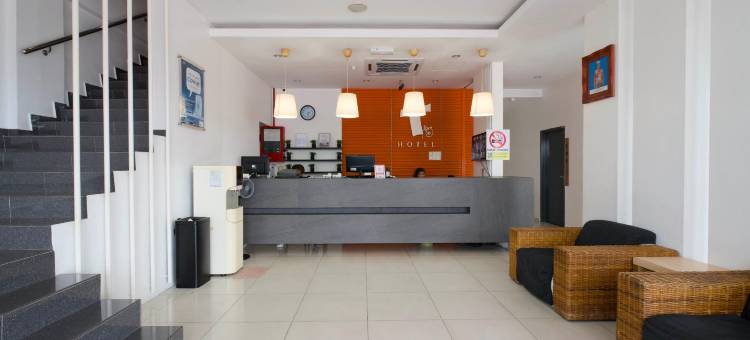 玻璃市瓜拉T酒店(T Hotel Kuala Perlis)图片