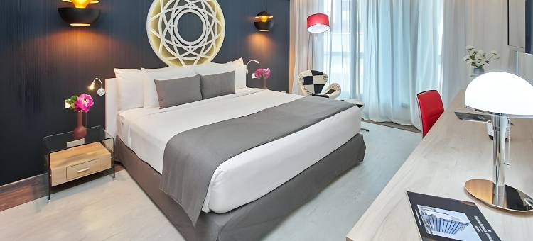 大伊威尼雅巴拿马城酒店(Gran Evenia Panamá Hotel)图片