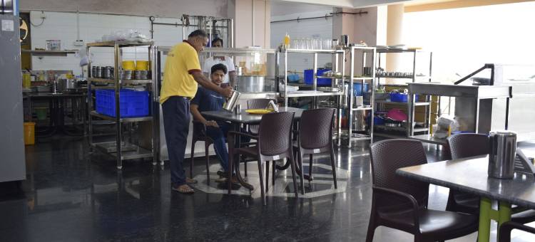 克里希纳维杰玛哈尔酒店(Hotel Vijay Krishna)图片