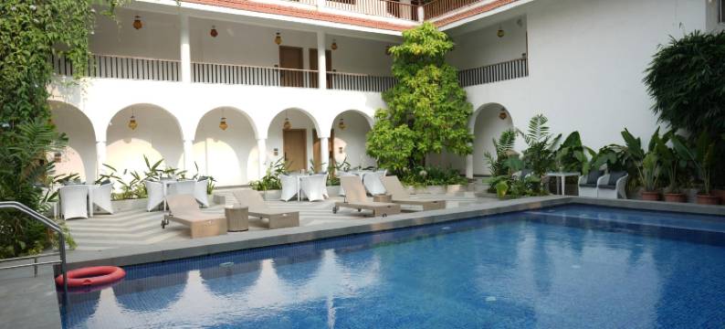 三角梅旅馆(Bougainvillea Boutique Beach House)图片