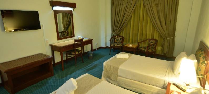 马六甲斯里酒店(Hotel Seri Malaysia Melaka)图片