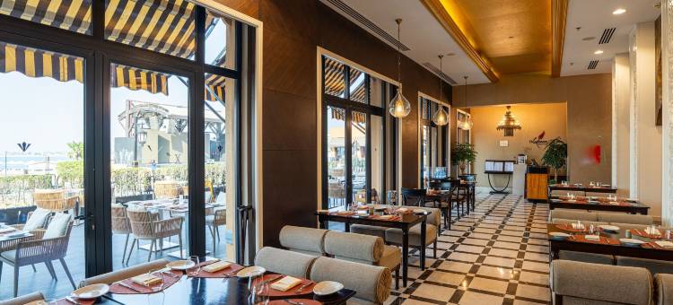 拉斯海马瑞克索斯海之门度假酒店(Rixos Bab Al Bahr)图片