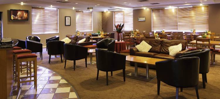 宜必思切斯特菲尔德中心酒店 - 市场小镇店(Ibis Chesterfield Centre - Market Town)图片