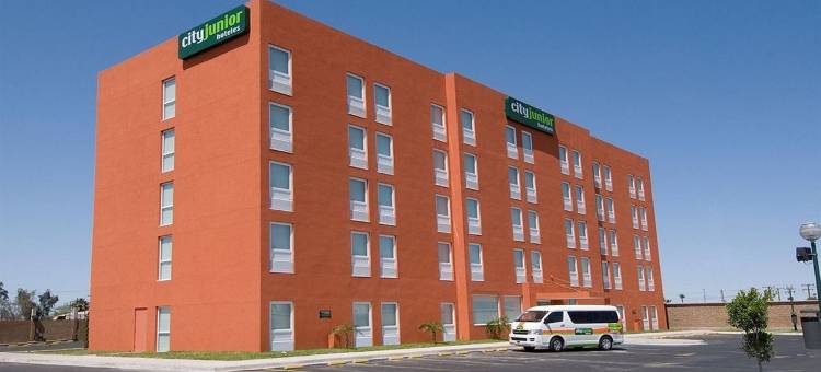 墨西卡利万豪城市快捷酒店(City Express by Marriott Mexicali)图片