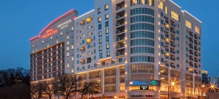 亚特兰大中城Homewood Suites by Hilton(Homewood Suites by Hilton Atlanta Midtown)图片