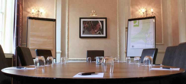 德比米德兰酒店，贝斯特韦斯特品质精选(Derby Midland Hotel, BW Signature Collection)图片