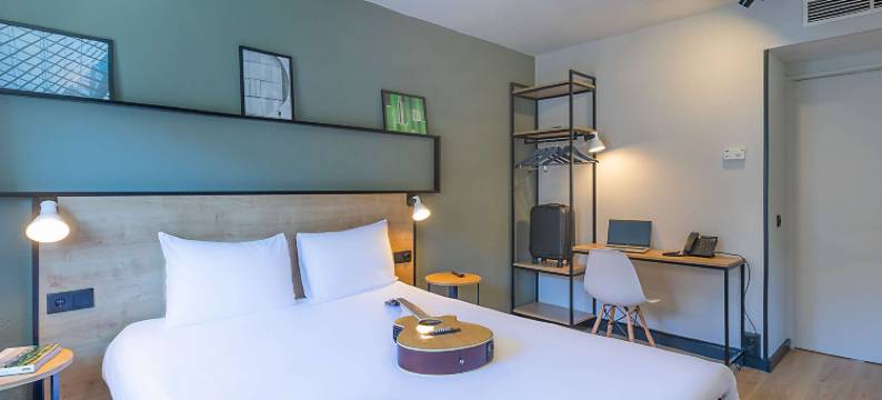 宜必思布拉干萨酒店(Ibis Braganca)图片