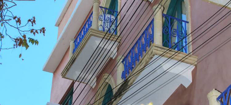 阿克希奥迪亚酒店(Axiothea Hotel)图片