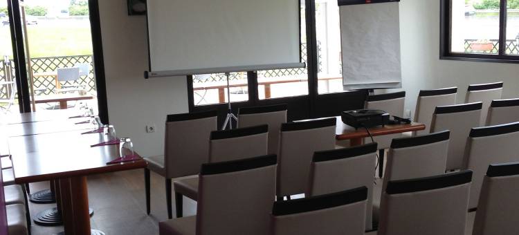 拉罗歇尔酒店(HOTEL INN La Rochelle)图片