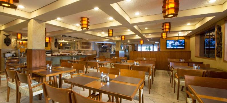 麦格纳普拉亚酒店(Magna Praia Hotel)图片