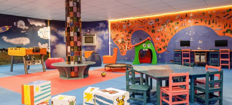 科洛尼亚喜来登高尔夫水疗度假村(Sheraton Colonia Golf & Spa Resort)图片