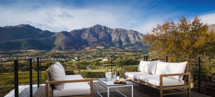 罗谢尔葡萄园酒店(Mont Rochelle Hotel and Vineyard)图片