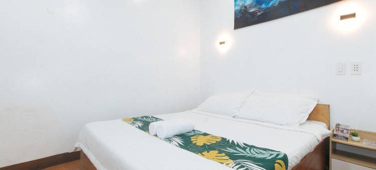 长滩岛站1号住宿-RedDoorz旗下(Stay Inn Station 1 Boracay by RedDoorz)图片