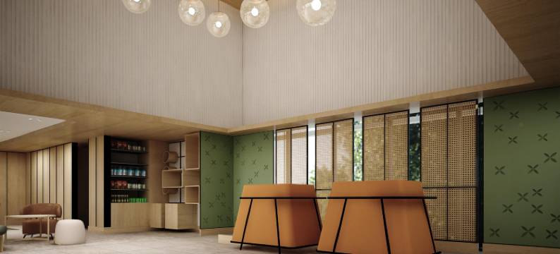 果阿卡兰古特希尔顿花园酒店(Hilton Garden Inn Goa Calangute)图片