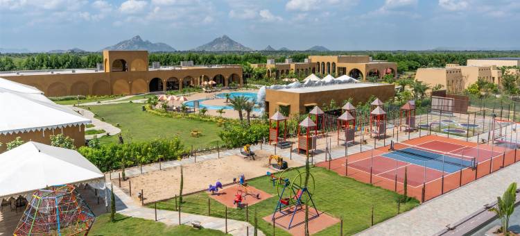 Aaramgah Jawai 度假村及水疗中心, 丽笙精选成员度假村(Aaramgah Jawai Resort & Spa, a member of Radisson Individuals Retreat)图片