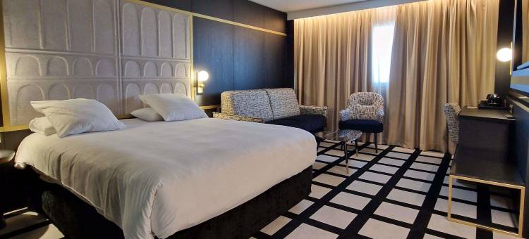 奥尔良中心美居酒店(Hôtel Mercure Orléans Centre Bords de Loire)图片