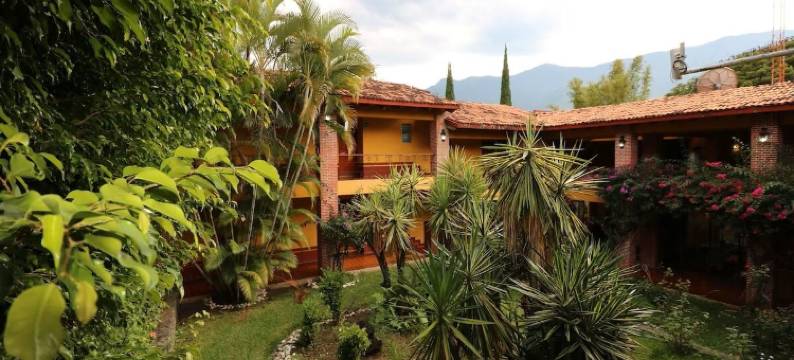 康卡庄园酒店(Hotel Hacienda Concá)图片