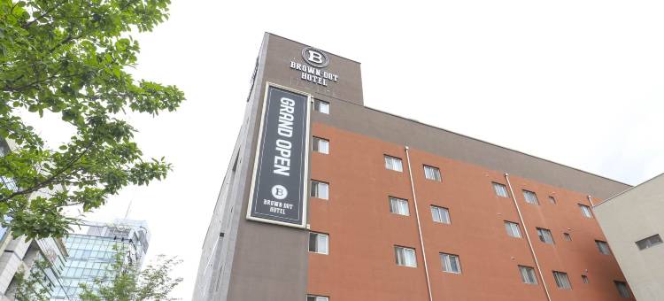 布朗点酒店 大邱东川分店(Daegu Dongcheon Brown Dot)图片