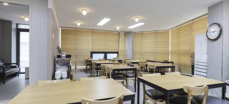 布朗点酒店 大邱东川分店(Daegu Dongcheon Brown Dot)图片