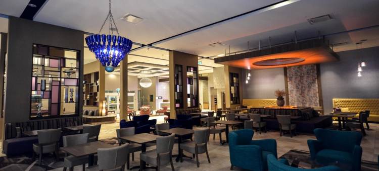 圣约翰机场贝斯特韦斯特优质套房酒店(Best Western Plus St. Johns Airport Hotel and Suites)图片