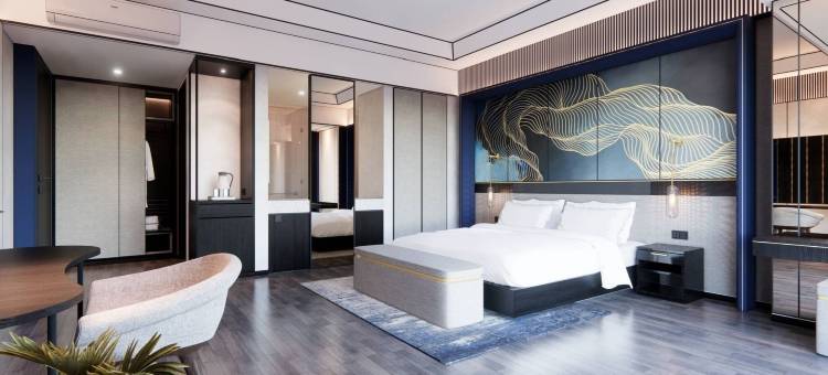 Nusatu by ARTOTEL - 三宝垄(Nusatu by Artotel - Semarang)图片