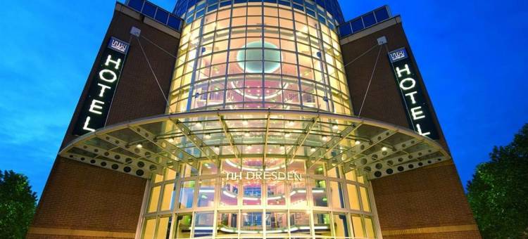 德雷斯顿新城NH酒店(NH Dresden Neustadt)图片