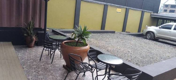 豪华旅馆凯里乔(The Posh Inn)图片