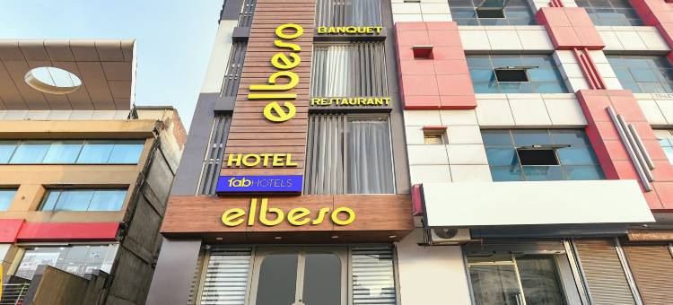 Fabhotel Elbeso图片