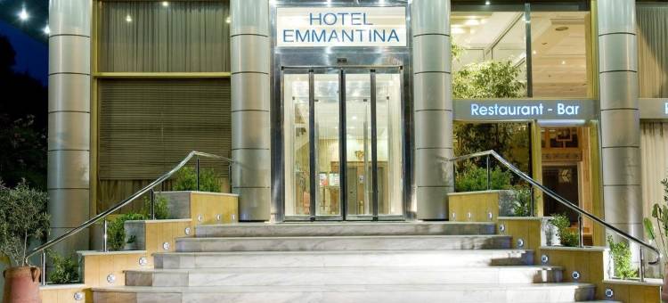艾曼蒂娜酒店(Emmantina Hotel)图片