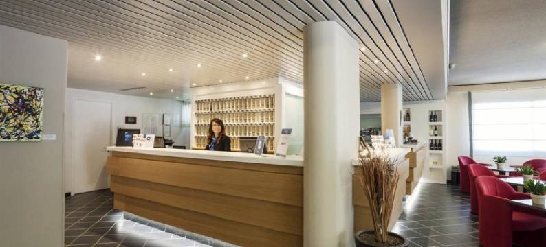 意大利原住贝斯特韦斯特酒店(Best Western Hotel Residence Italia)图片