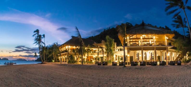 邦古拉斯岛艾尔尼多度假村(El Nido Resorts Pangulasian Island)图片