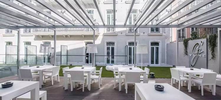 贝萨酒店-力比达德(BessaHotel Liberdade)图片