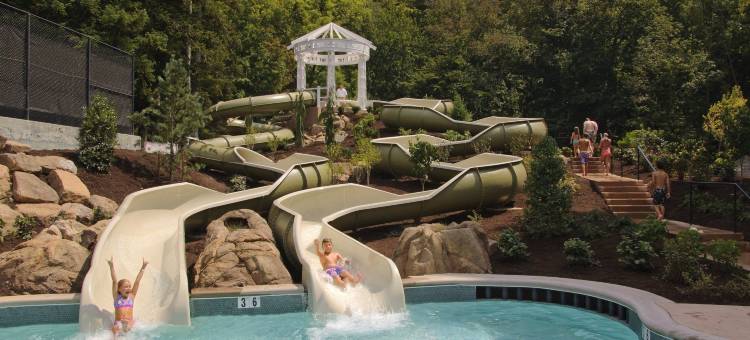 欧尼霍姆斯特德度假村及水疗中心(The Omni Homestead Resort)图片