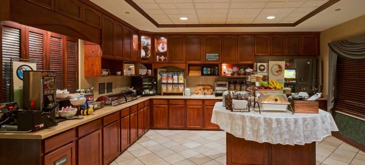 绍姆堡丽怡酒店(Country Inn & Suites by Radisson, Schaumburg, IL)图片