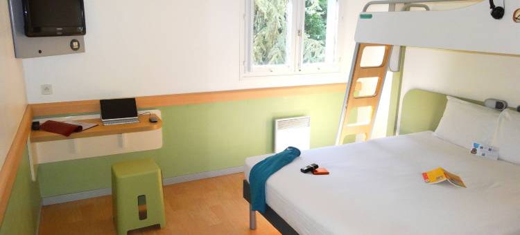 马恩河谷宜必思快捷酒店(Ibis Budget Marne la Vallée)图片