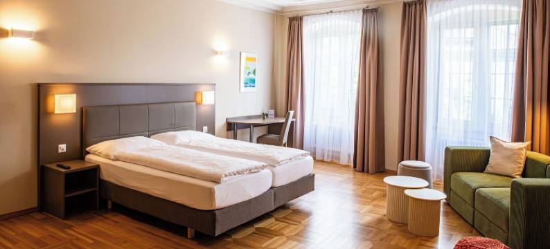 克罗嫩霍夫酒店(Hotel Kronenhof)图片