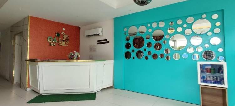 绿洲酒店旅馆(Hotel Oasis Inn)图片