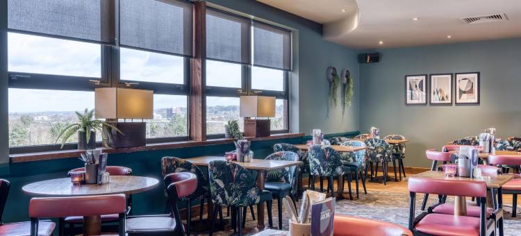 南安普敦城市中心普瑞米尔酒店(Southampton City Centre)图片