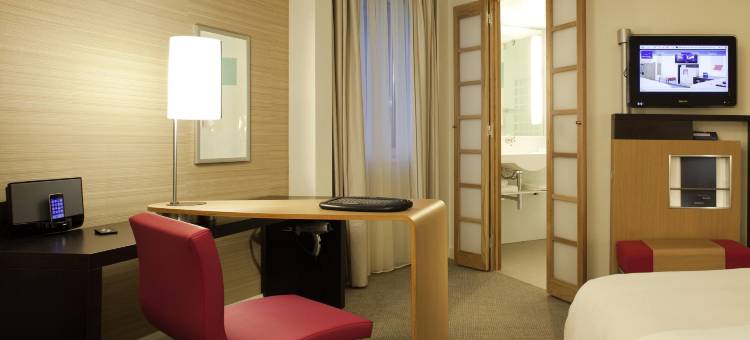 诺富特利物浦中心酒店(Novotel Liverpool Centre)图片