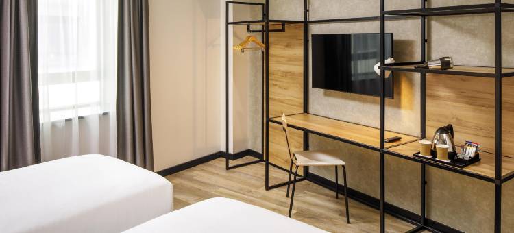 宜必思伦敦萨顿区酒店(Ibis London Sutton Point)图片