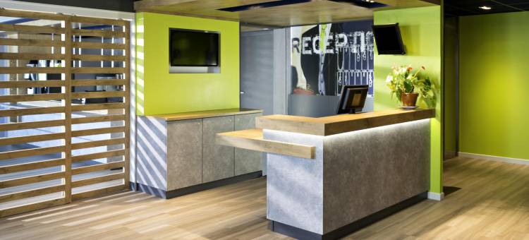 宜必思快捷沙西约里昂会展中心酒店(Ibis Budget Lyon Eurexpo Chassieu)图片