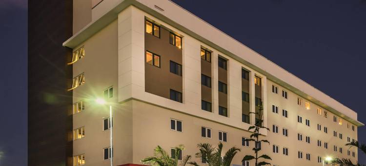 宜必思巴西阿雷格里港阿西斯酒店(Ibis Porto Alegre Assis Brasil)图片