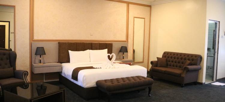 尓连突特卡姆住所酒店(Felda Residence Tekam Jerantut)图片