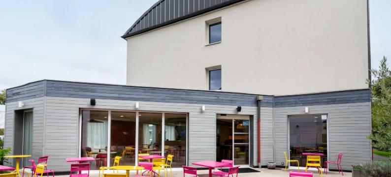 普雷韦桑日内瓦机场宜必思尚品(ibis Styles Prevessin Geneve Airport)图片