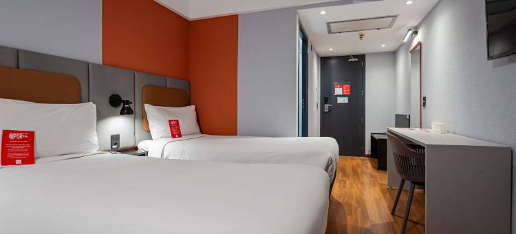 宜必思瓜鲁柳斯酒店(Ibis Guarulhos)图片