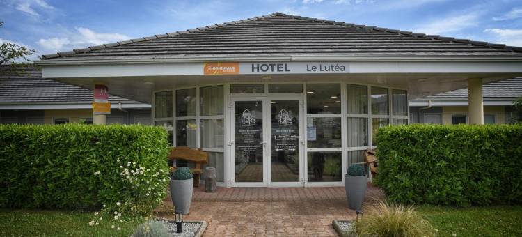 The Originals Access, 吕特亚酒店(The Originals Access, Hôtel le Lutéa)图片