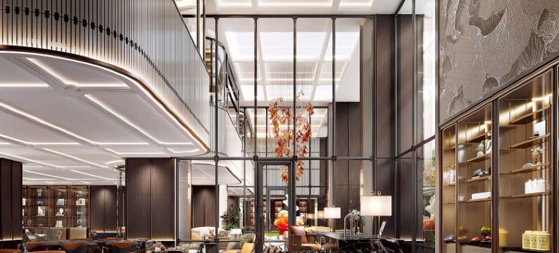 曼谷素坤逸费尔蒙酒店(2026 年 6 月开业)(Fairmont Bangkok Sukhumvit (Opening June 2026))图片