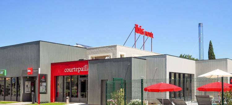 A7 A9 交汇处宜必思橙城中心酒店(Ibis Orange Centre Échangeur A7 A9)图片